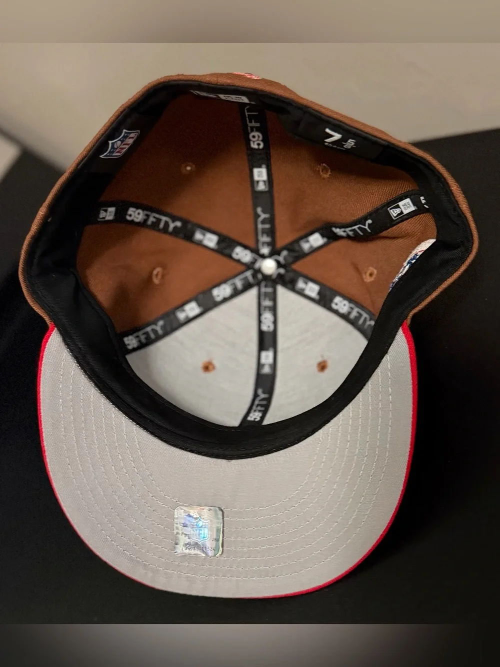 KC Chiefs New Era Cap New